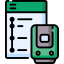 Travel App icon 64x64